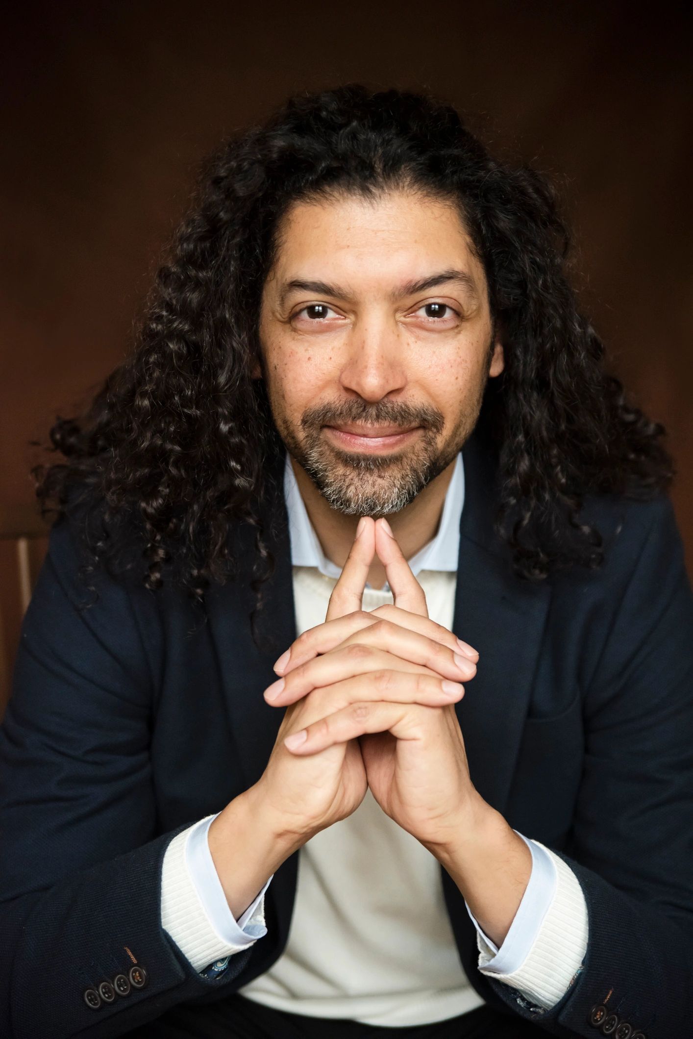 Professional portrait of John Owens